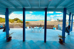 Serenity by the Sea: Ocean Front Villa with Pool